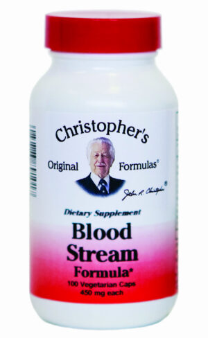 Blood Stream Formula