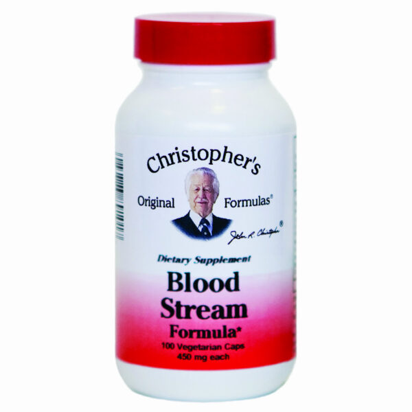 Blood Stream Formula