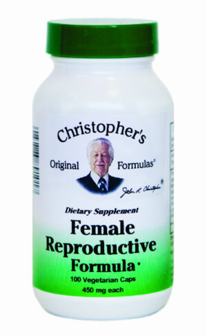 Female Reproductive Formula