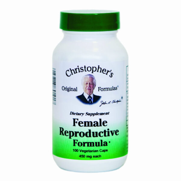 Female Reproductive Formula