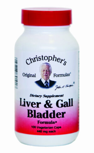 Liver & Gallbladder