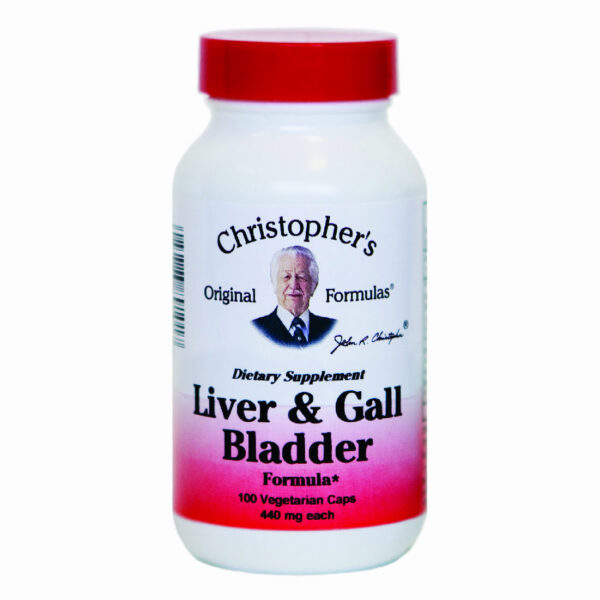 Liver & Gallbladder