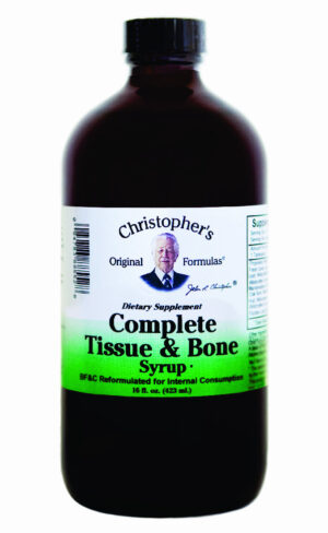 Tissue & Bone Syrup