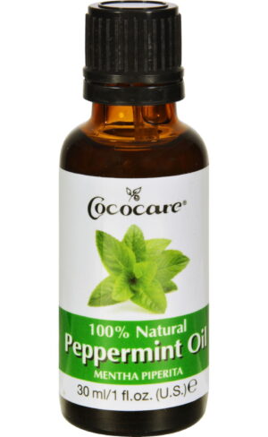 Cococare 100% Pure Peppermint Oil – Aromatherapy Essential Oil