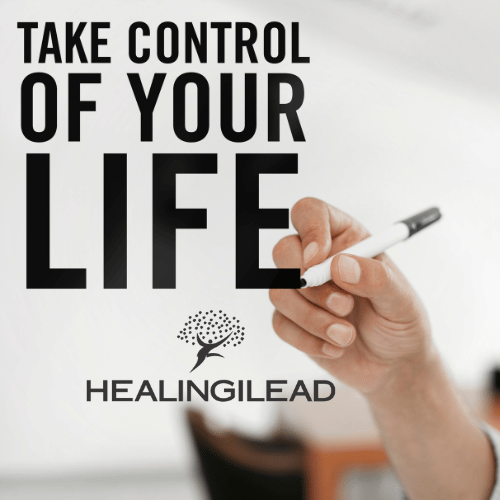 Image of Take Control Of Your Life signifying Control Your Health