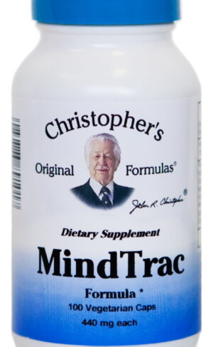 MindTrac Formula