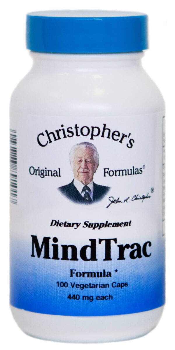 MindTrac Formula